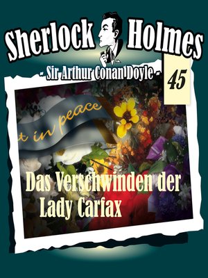 cover image of Sherlock Holmes, Die Originale, Fall 45